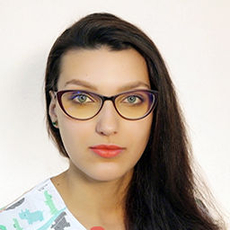 Бунакова Алина Андреевна, детский логопед