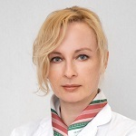 Пархоменко Валерия Владимировна, врач УЗД