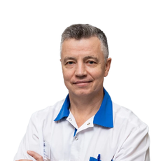 Луценко Виктор Анатольевич, хирург