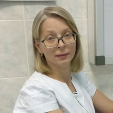 Синеокая Ольга Анатольевна, врач УЗД