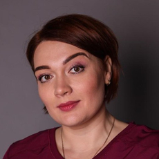 Смоленская Анна Викторовна, косметолог