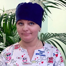 Глушакова Светлана Александровна, массажист