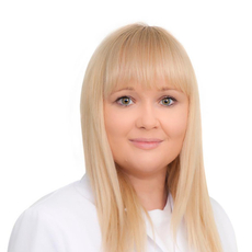 Виноградова (Медведева) Наталия Алексеевна, эндокринолог