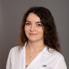 Шарифова Нармин Исмаиловна, эндокринолог