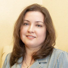 Тютюник Наиля Ильгизовна, психолог