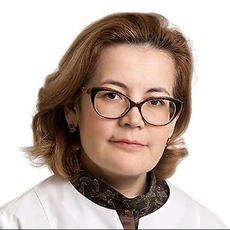 Мухамадеева Гузель Дамировна, невролог