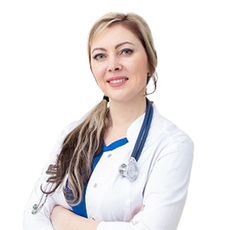 Смирнова Юлия Игоревна, кардиолог
