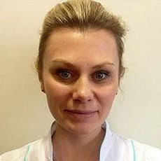 Прасолова Елена Сергеевна, физиотерапевт