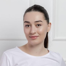 Нартикова Русалина Вадимовна, детский стоматолог