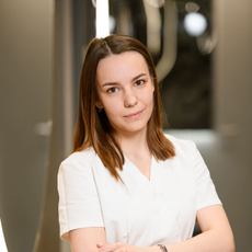 Андреева Валерия Андреевна, косметолог