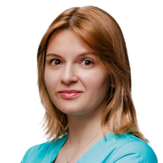 Кислюк Ксения Андреевна, врач УЗД