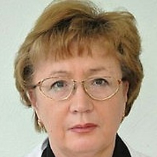Антонова Вера Васильевна, врач функциональной диагностики