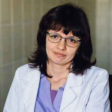 Рыжавская Елена Эдуардовна, врач УЗД