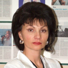 Луничкина Ирина Викторовна, пульмонолог