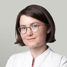 Козлова Александра Олеговна, невролог