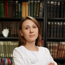 Ходжаева Анастасия Игоревна, врач УЗД