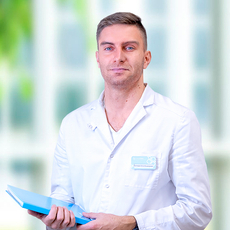 Хорохордин Антон Владимирович, ортопед