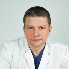 Ивашкин Александр Николаевич, ортопед