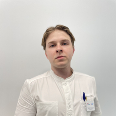 Суслов Владислав Сергеевич, ортопед