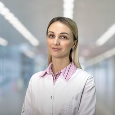 Назаренко Наталья Александровна, анестезиолог