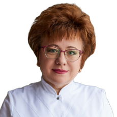 Якунина Лариса Сергеевна, репродуктолог