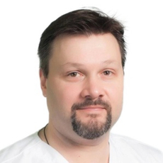 Дараган-Сущов Илья Георгиевич, рентгенолог