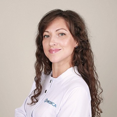 Пронь Александра Юрьевна, эндоскопист