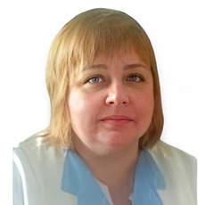 Паранина Светлана Юрьевна, врач УЗД