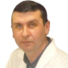 Панюшкин Юрий Алексеевич, рентгенолог