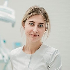 Мушегова (Рукосуева) Дарья Сергеевна, ортодонт