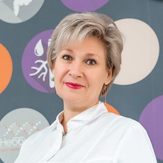 Дунаева Марина Павловна, педиатр