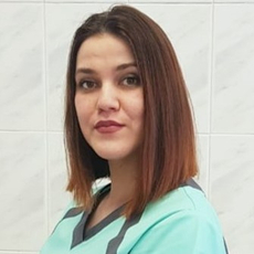 Кенжаева Софья Анваровна, стоматолог-терапевт