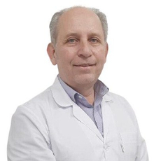 Панасенко Александр Иванович, невролог