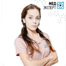 Баланина Мария Алексеевна, флеболог