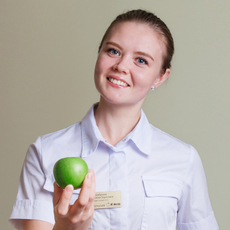 Шабалина Анастасия Борисовна, стоматолог-терапевт