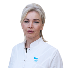 Батрак Марина Николаевна, врач функциональной диагностики