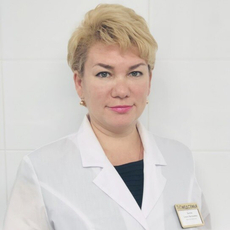 Зылева Елена Васильевна, ЛОР