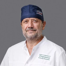 Дарвин Владимир Васильевич, хирург