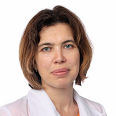 Бишменева Ирина Викторовна, врач УЗД