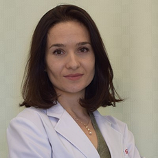 Лотова Анна Юрьевна, гинеколог