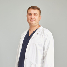 Гордиенко Александр Анатольевич, врач УЗД