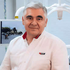 Газаров Ерванд Рудольфович, стоматолог-терапевт