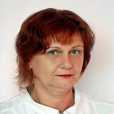 Чекмарева Людмила Витальевна, семейный врач