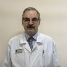 Горбунов Юрий Евгеньевич, психиатр