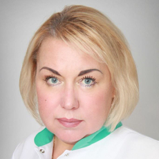 Ярыгина Светлана Юрьевна, хирург
