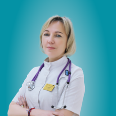 Иващенко Анна Викторовна, гематолог