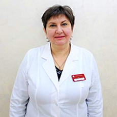 Цурган Галина Викторовна, гастроэнтеролог