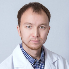 Константинов Максим Викторович, терапевт