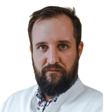 Абрамов Михаил Олегович, врач функциональной диагностики