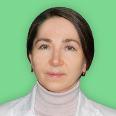 Паренкова Ирина Анатольевна, детский гинеколог